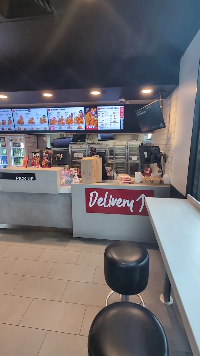 Vibe, KFC Mowbray