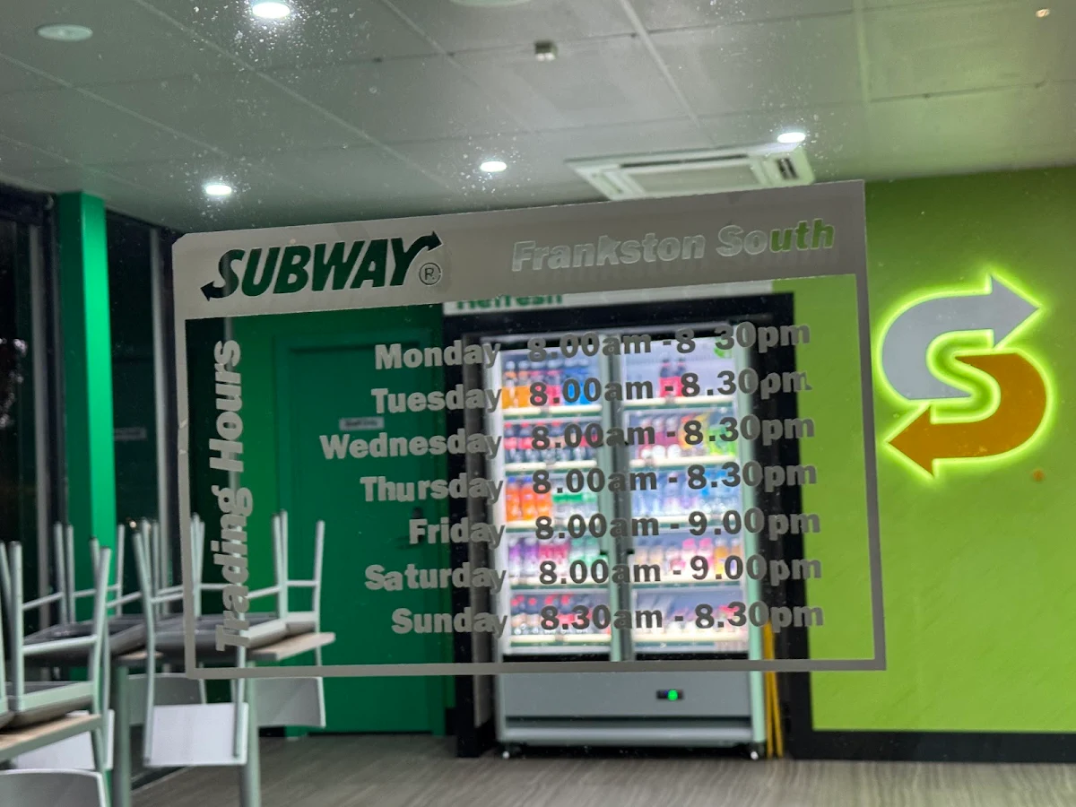 Vibe, Subway
