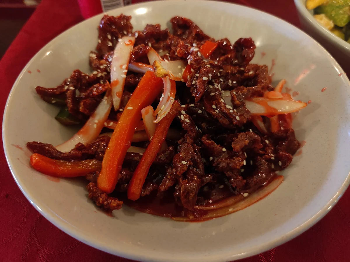 Food & drink, Mei’s Chinese restaurant