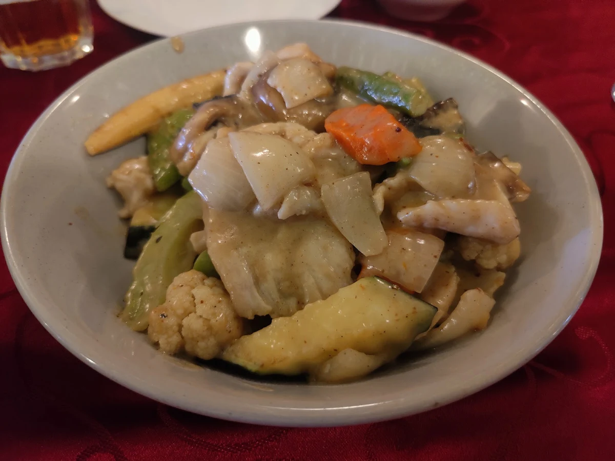 Food & drink, Mei’s Chinese restaurant