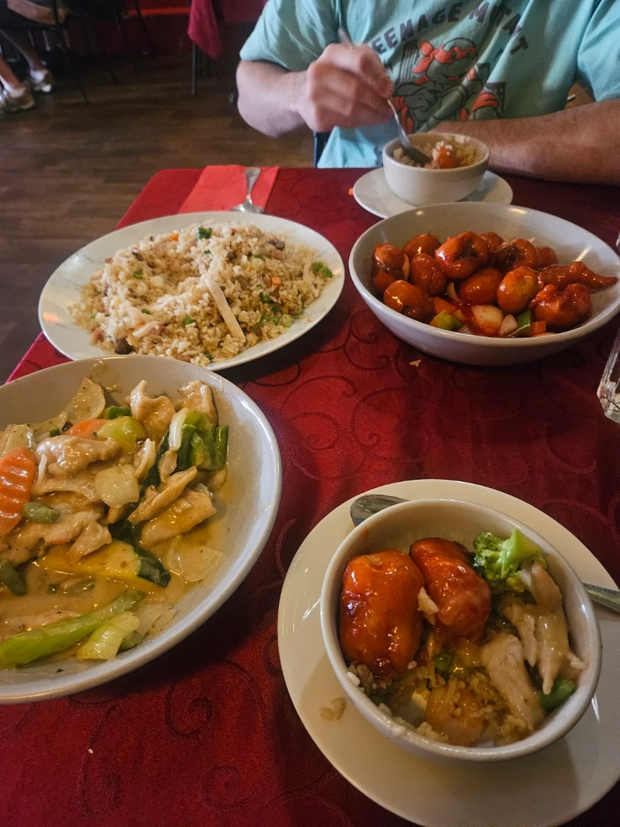 Food & drink, Mei’s Chinese restaurant