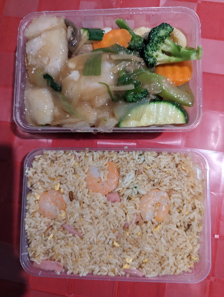 Food & drink, Mei’s Chinese restaurant