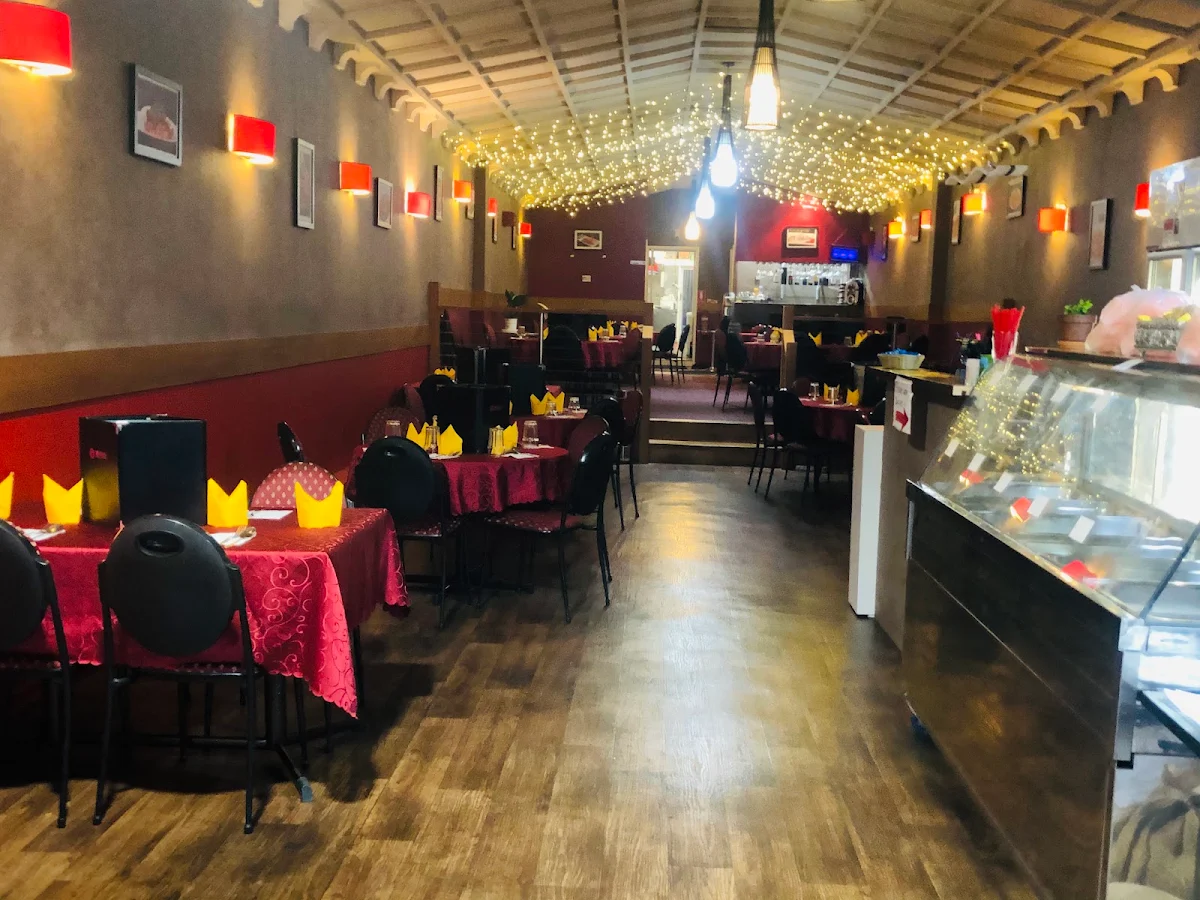 Vibe, Mei’s Chinese restaurant