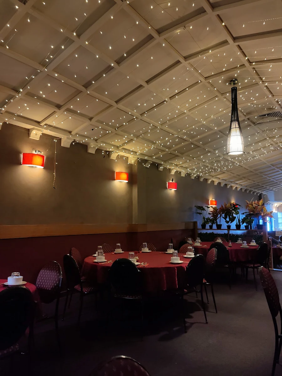 Vibe, Mei’s Chinese restaurant