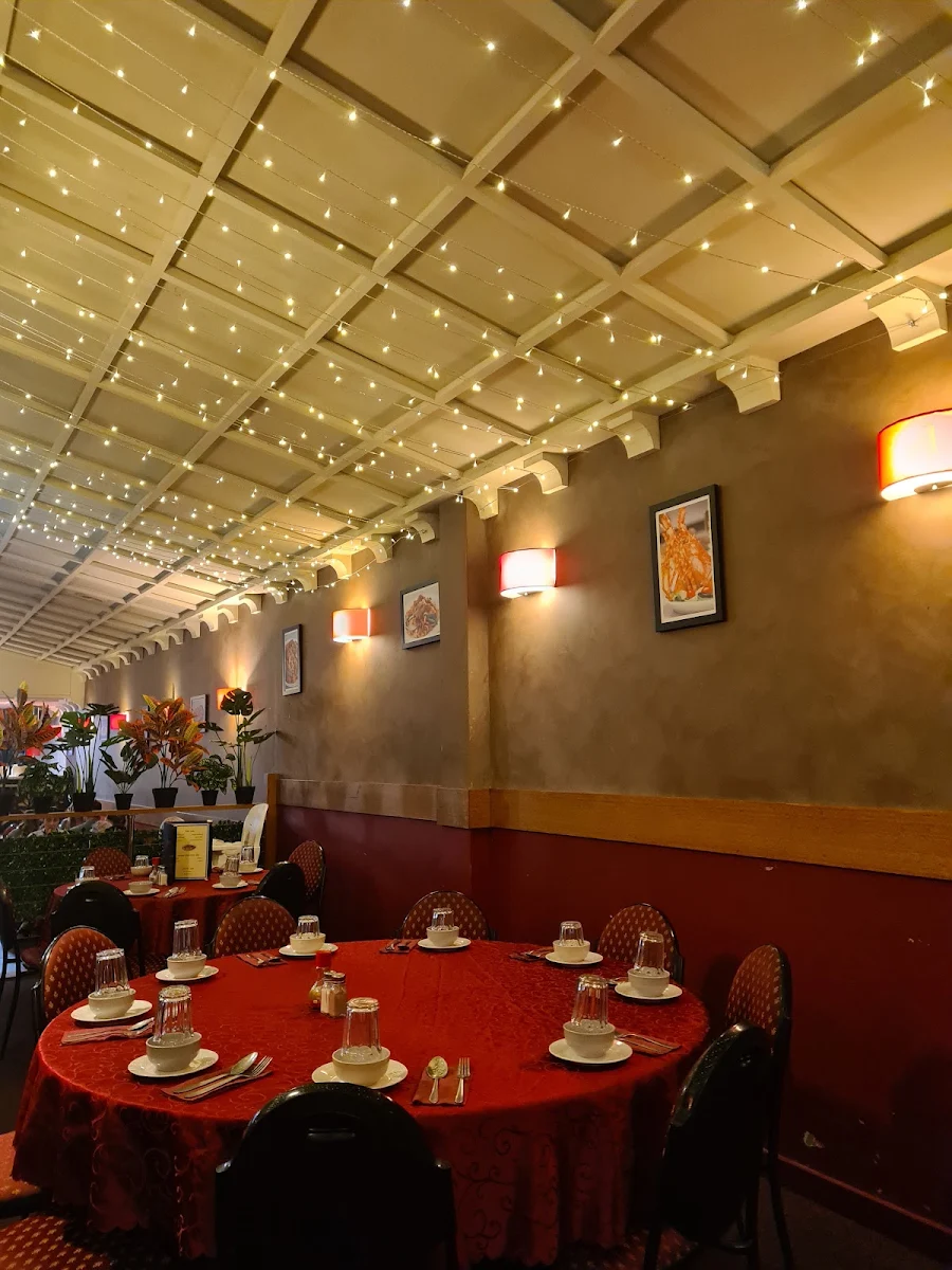 Vibe, Mei’s Chinese restaurant
