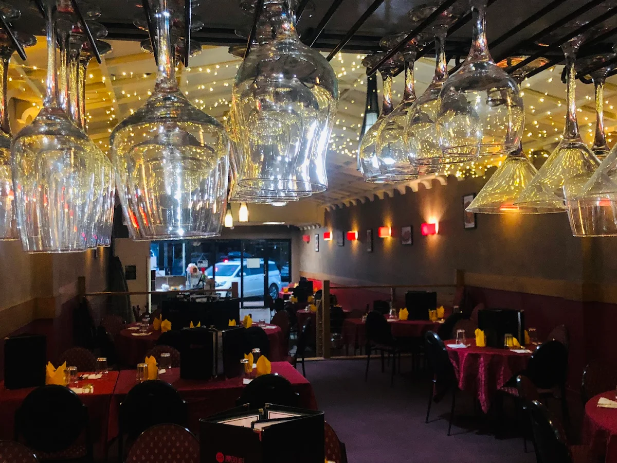 Vibe, Mei’s Chinese restaurant