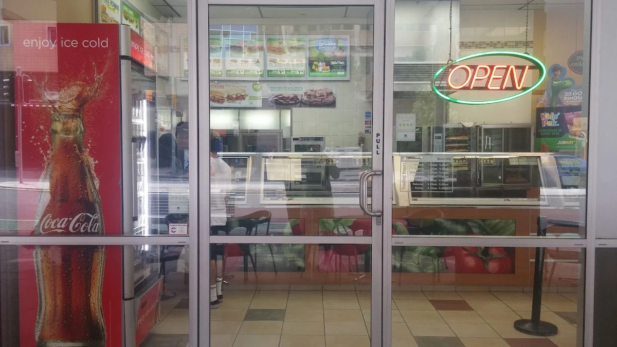 Vibe, Subway