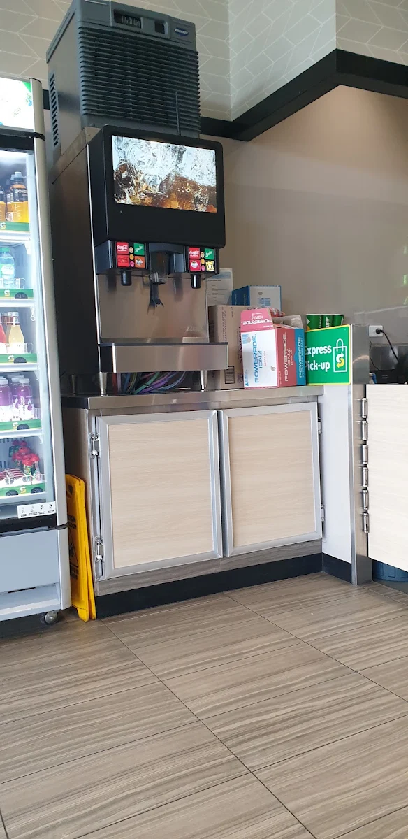 Vibe, Subway