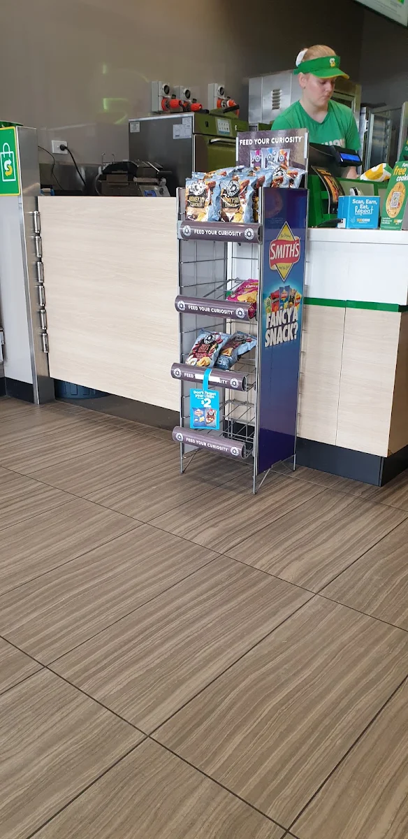 Vibe, Subway