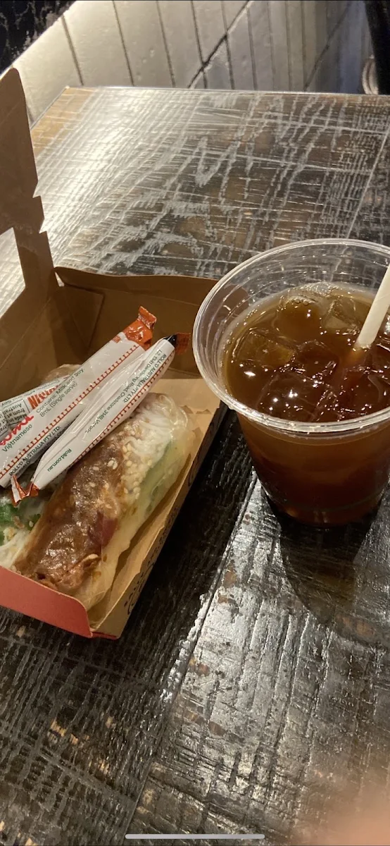 Food & drink, Roll'd Highpoint