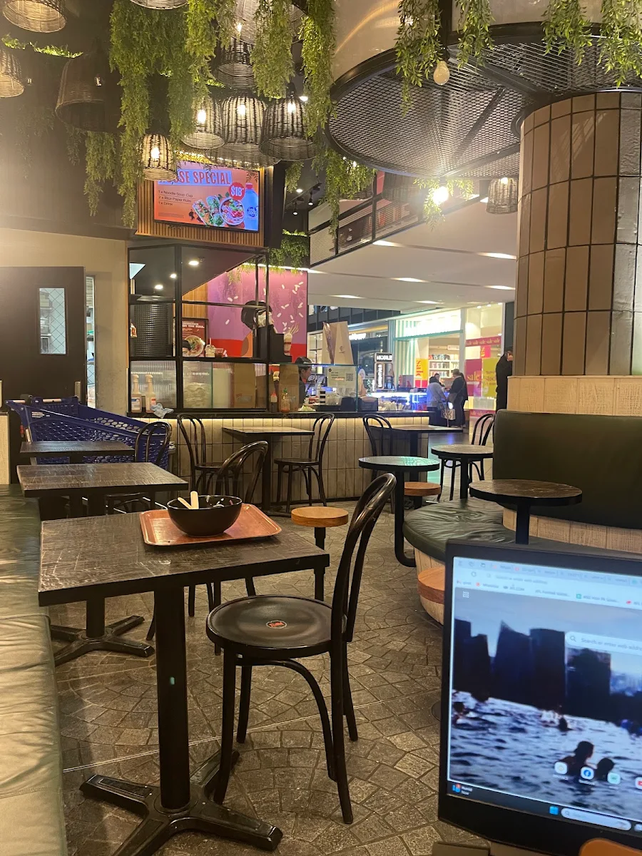 Vibe, Roll'd Highpoint
