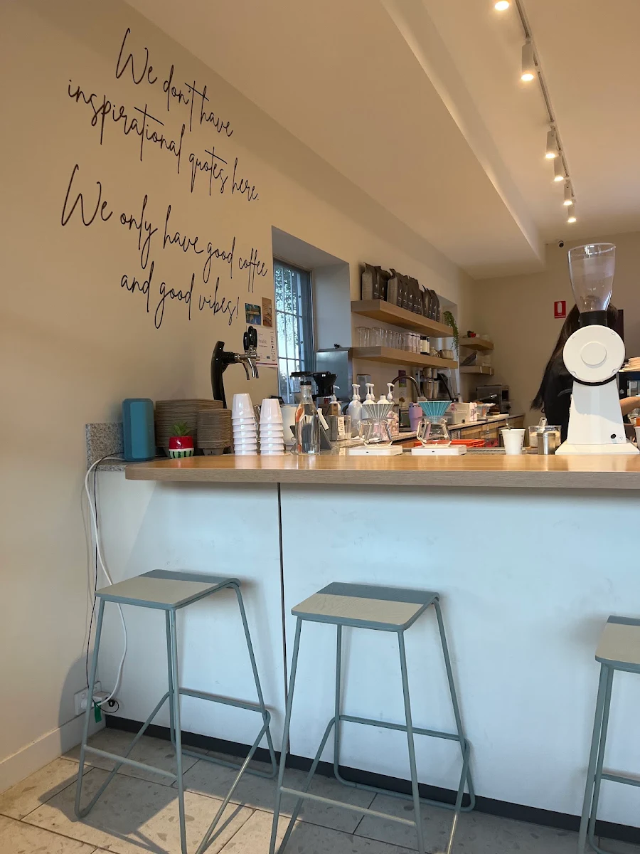 Vibe, The Local Enfield