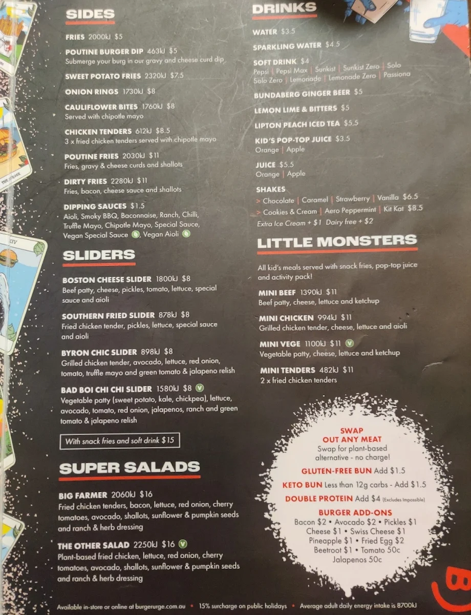 Menu photo 2