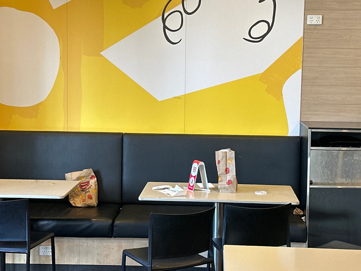 Vibe, McDonald's Cessnock