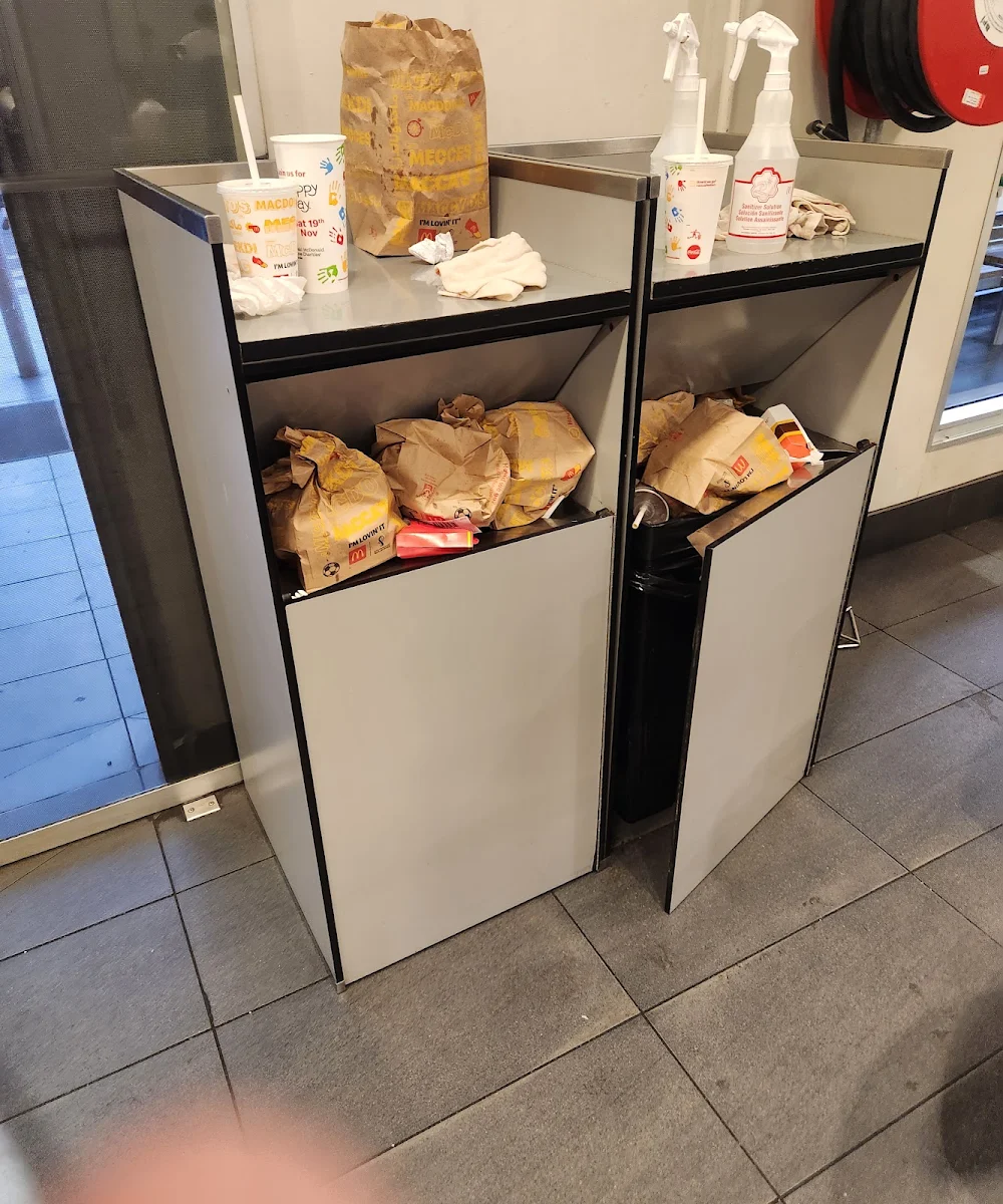 Vibe, McDonald's Cessnock