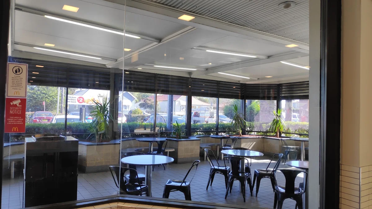 Vibe, McDonald's Cessnock