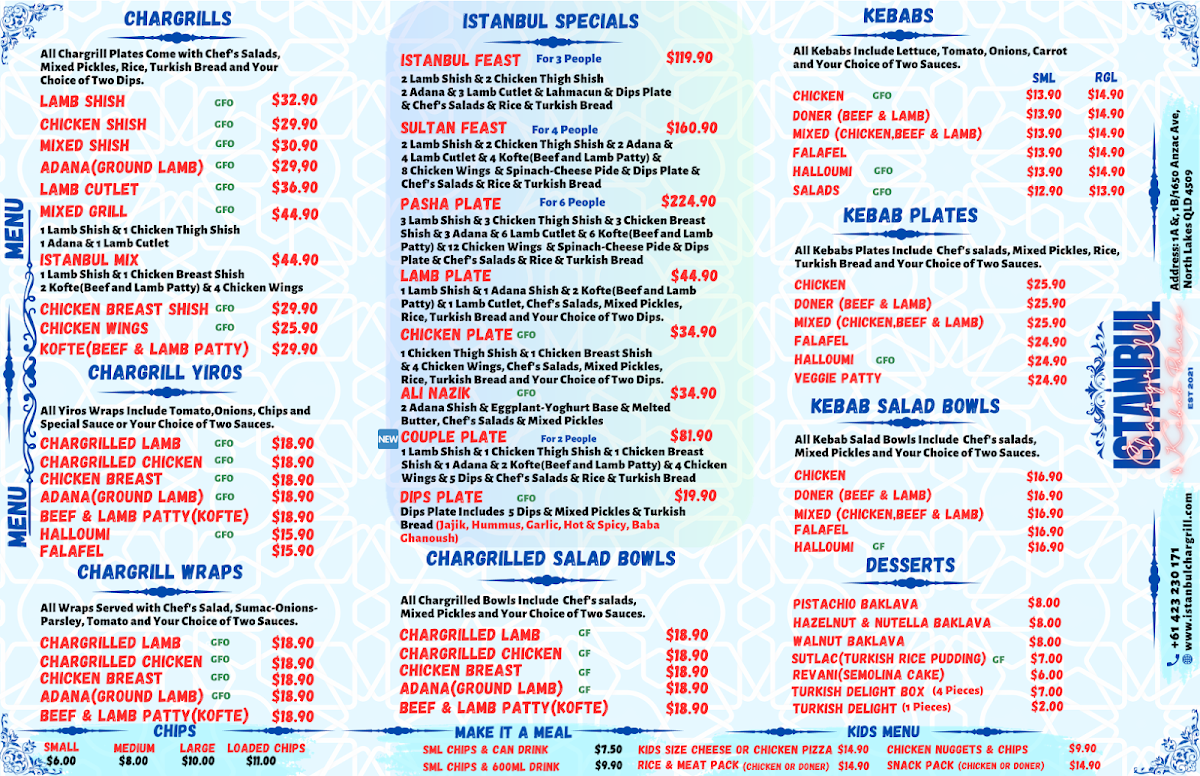 Menu photo 2