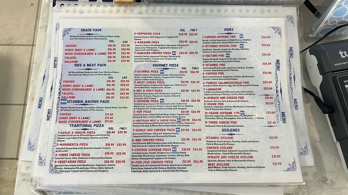 Menu photo 3
