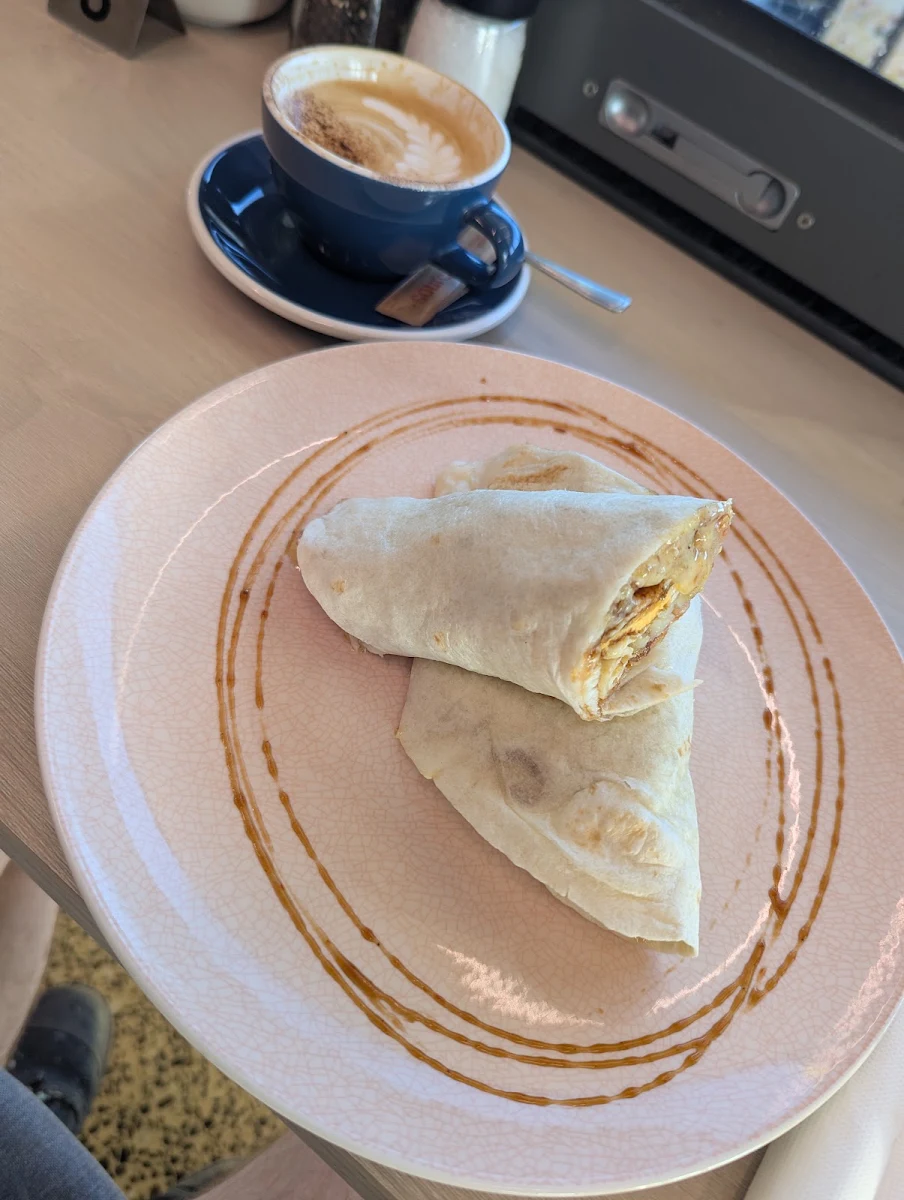 Food & drink, Double espresso
