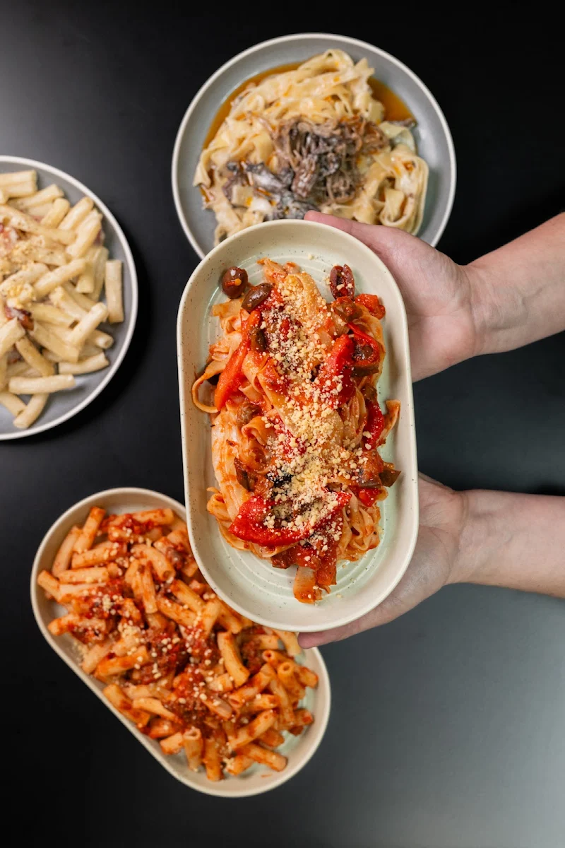 Food & drink, Gusto Pasta Bar