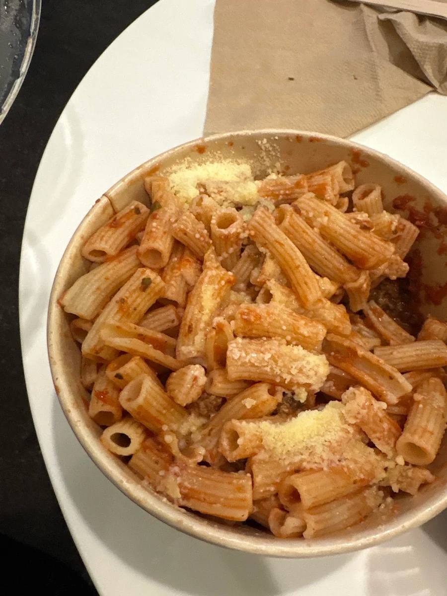 Food & drink, Gusto Pasta Bar