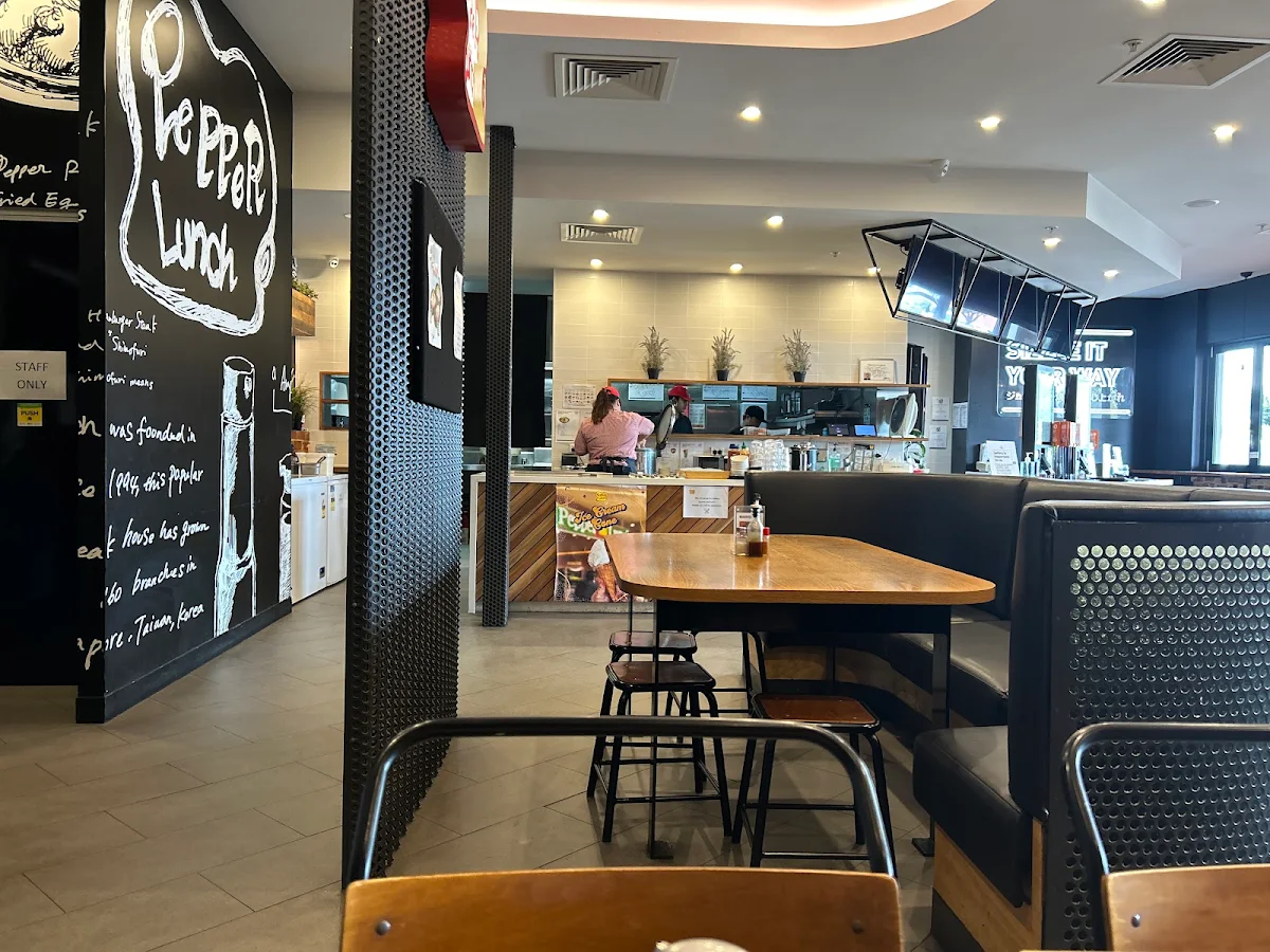 Vibe, Pepper Lunch