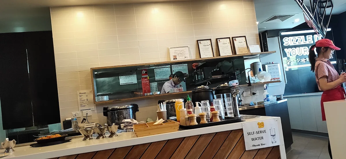 Vibe, Pepper Lunch
