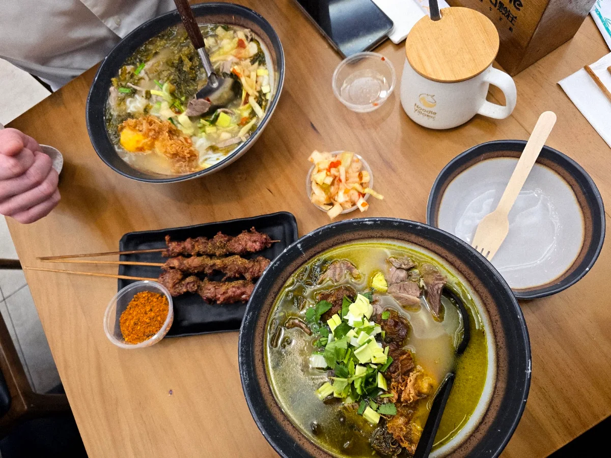 Food & drink, Noodle Villa Doncaster East