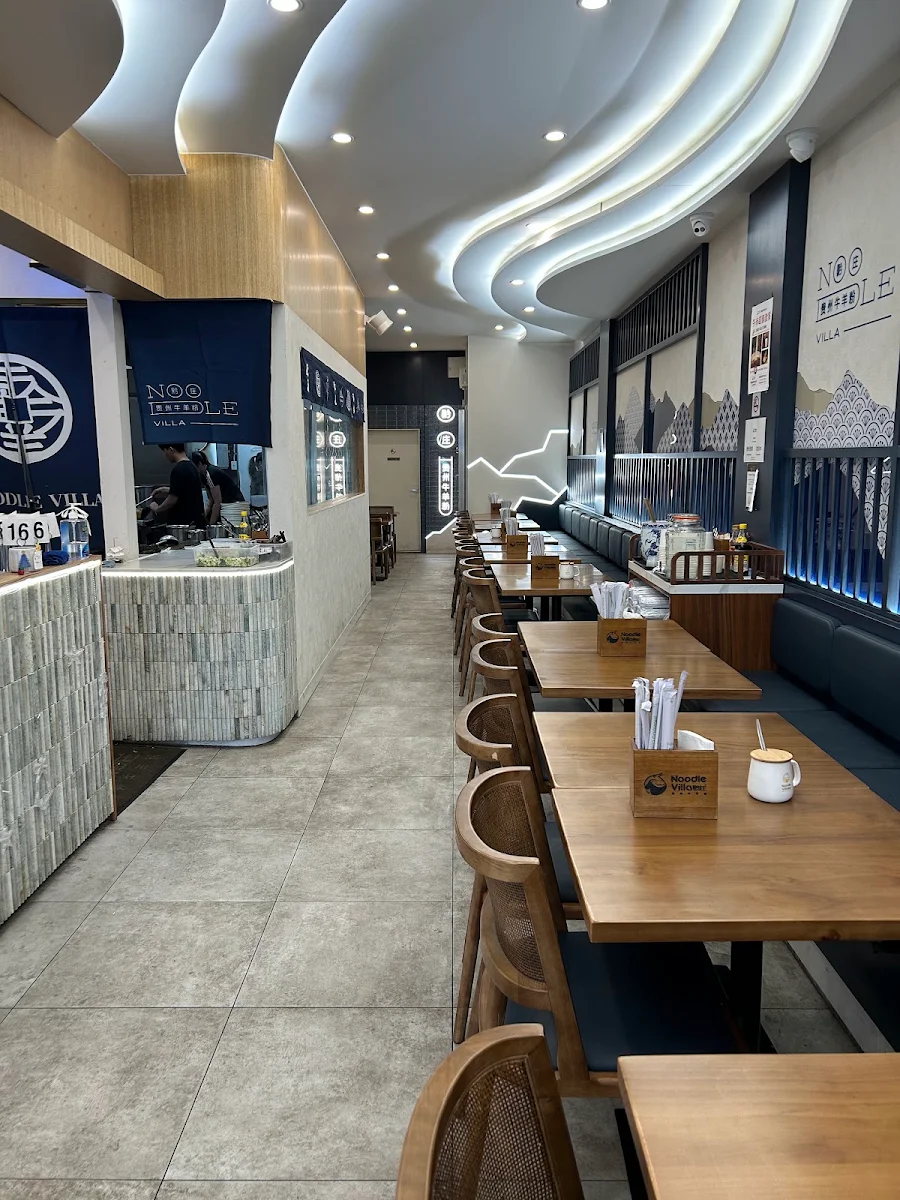 Vibe, Noodle Villa Doncaster East