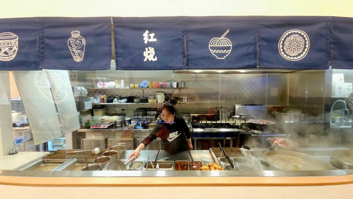 Vibe, Noodle Villa Doncaster East