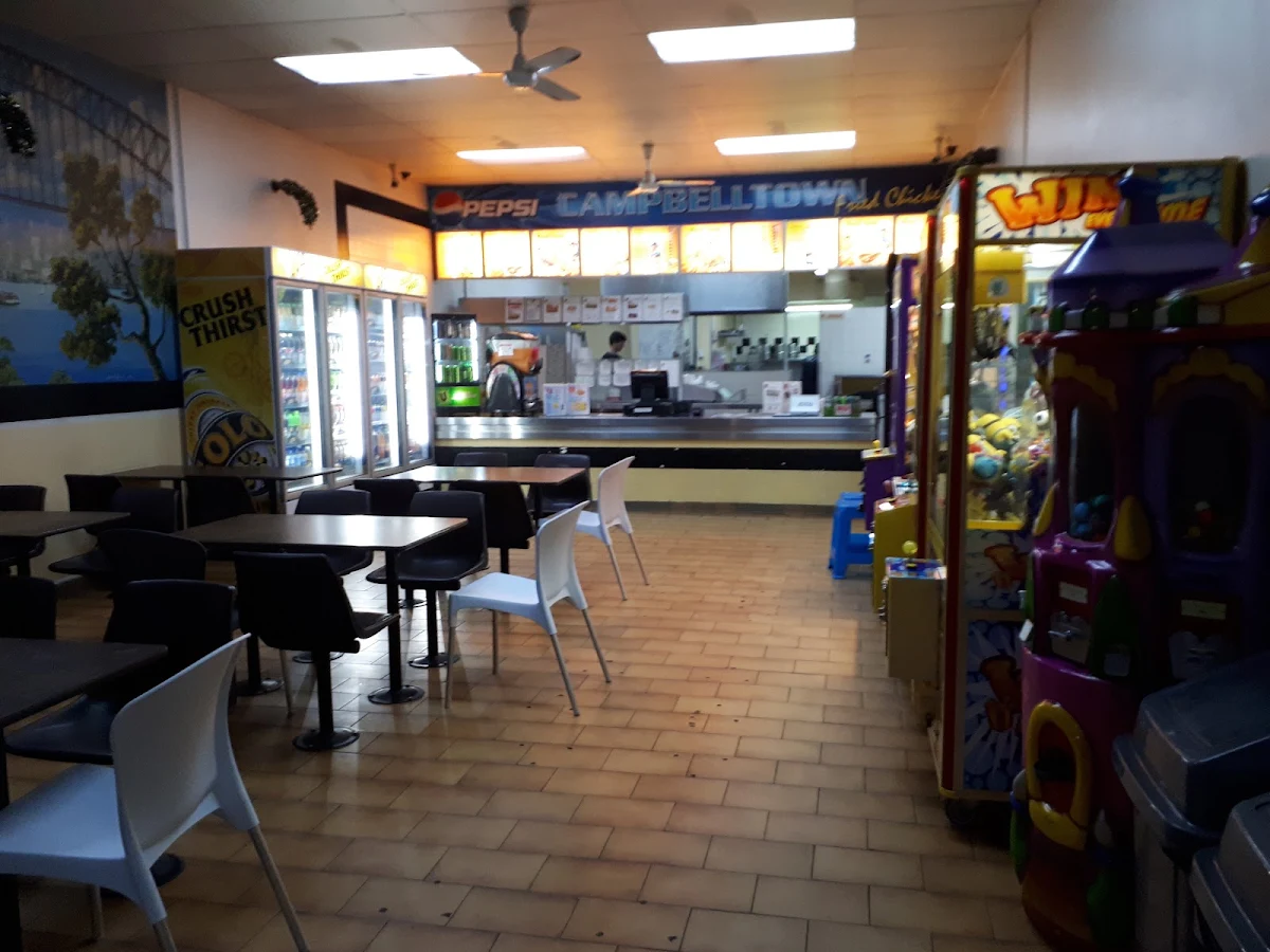 Vibe, Campbelltown Fried Chicken