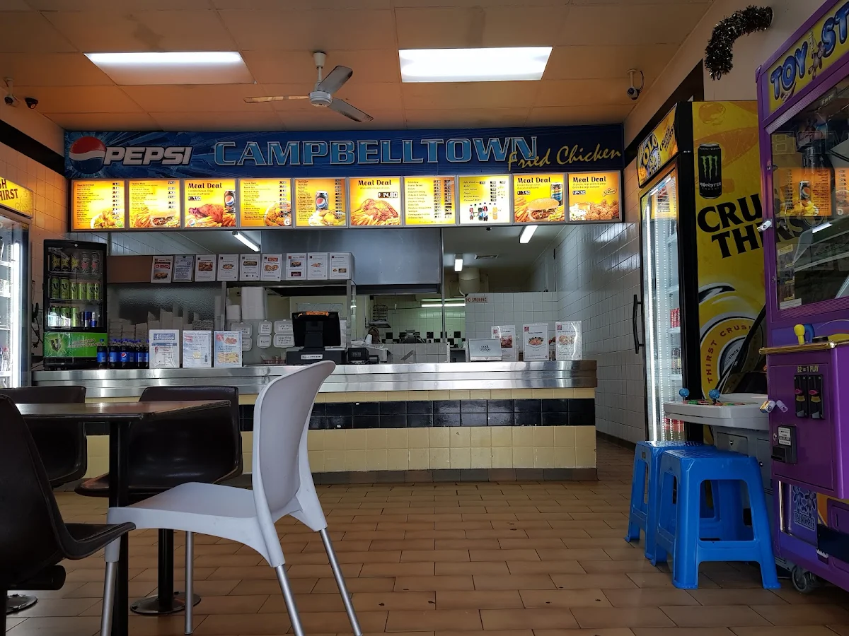 Vibe, Campbelltown Fried Chicken