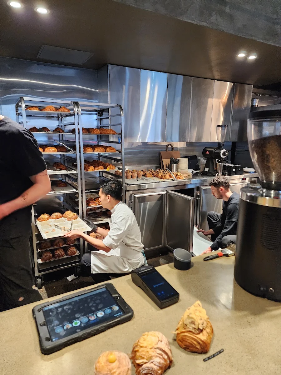Food & drink, Lune Croissanterie Melbourne CBD on Russell