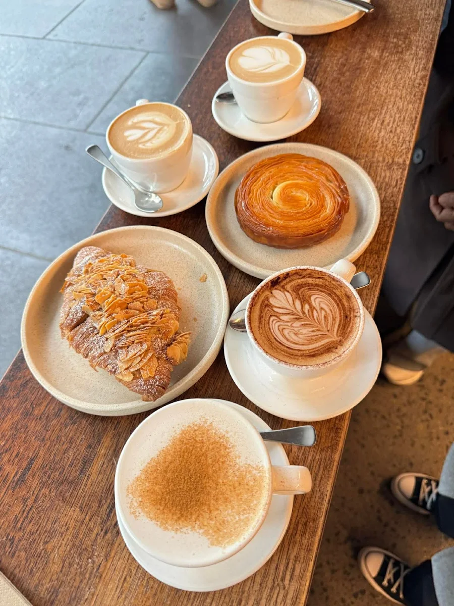 Food & drink, Lune Croissanterie Melbourne CBD on Russell