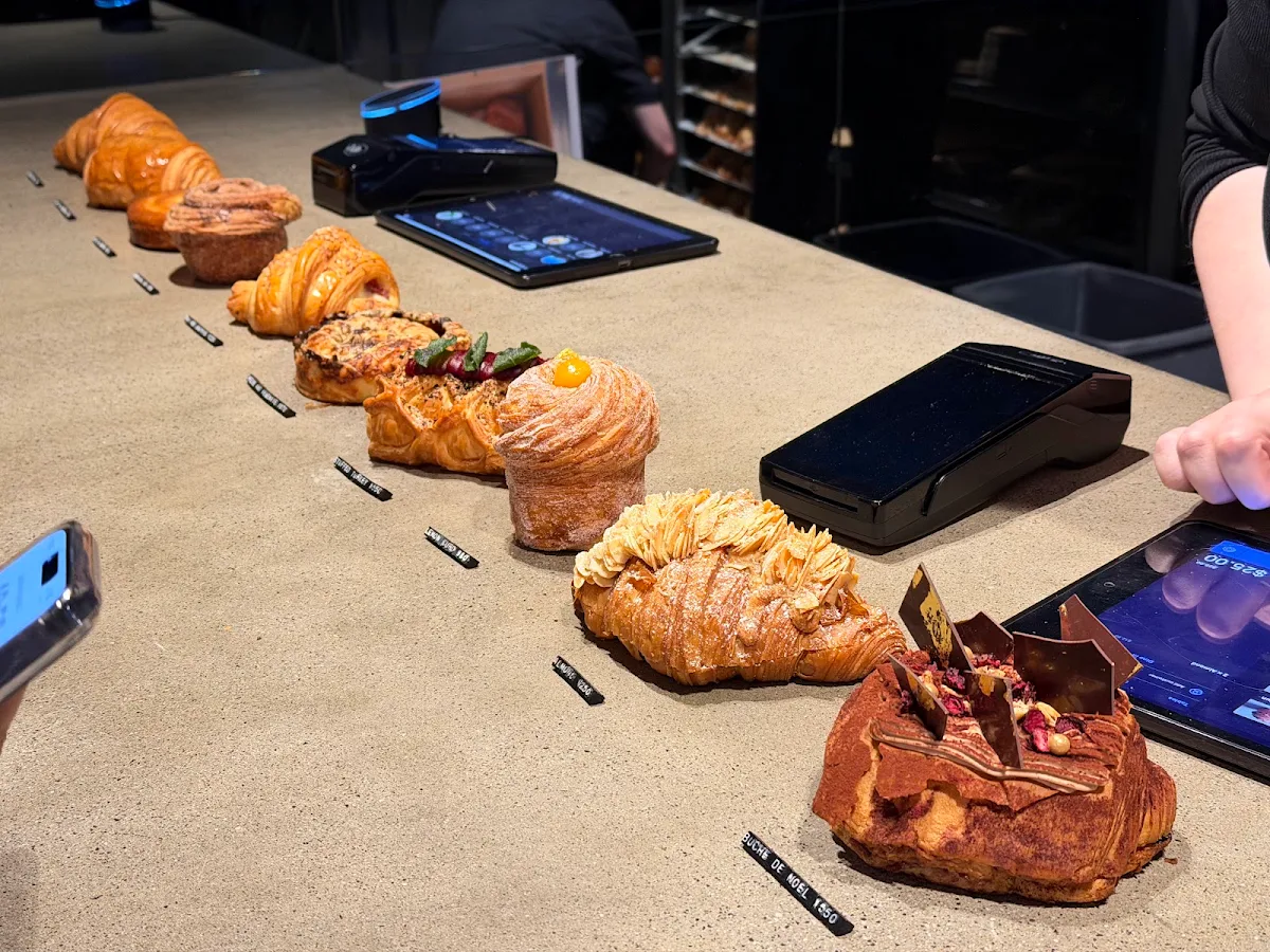 Food & drink, Lune Croissanterie Melbourne CBD on Russell