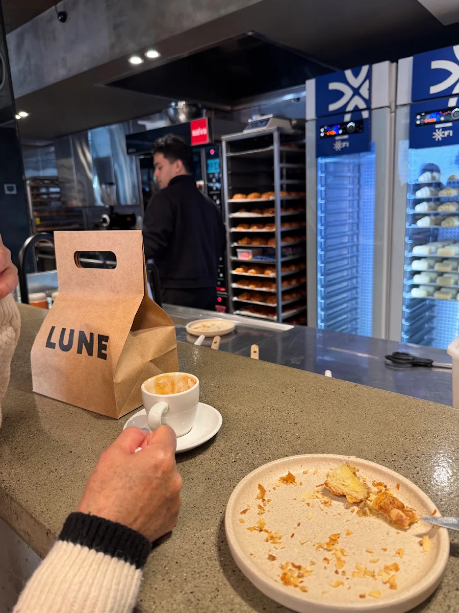 Food & drink, Lune Croissanterie Melbourne CBD on Russell