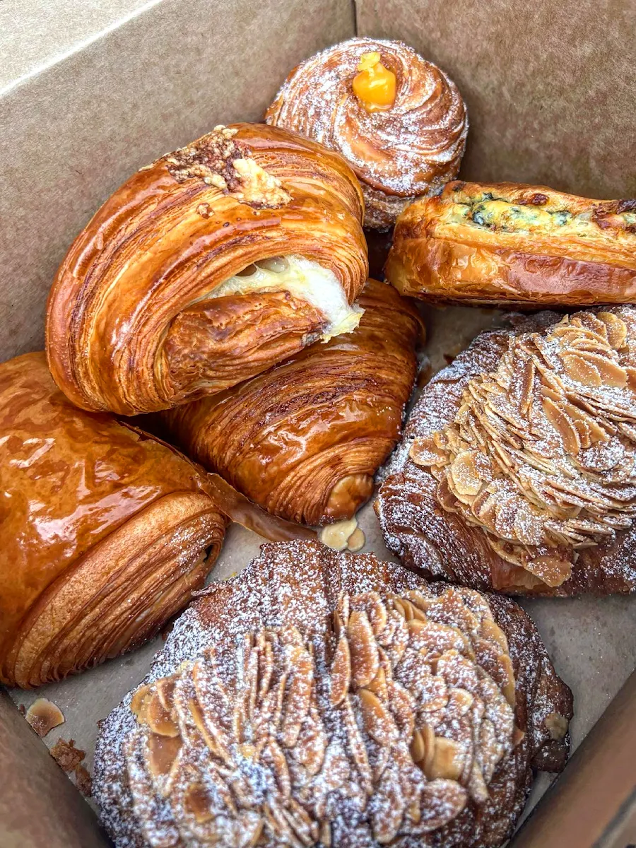 Food & drink, Lune Croissanterie Melbourne CBD on Russell