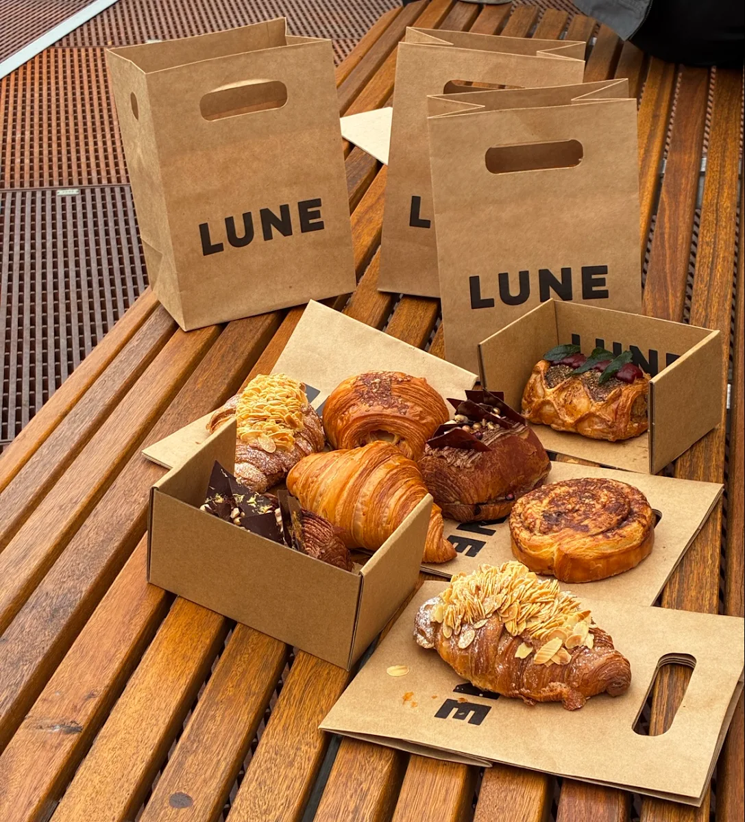 Food & drink, Lune Croissanterie Melbourne CBD on Russell