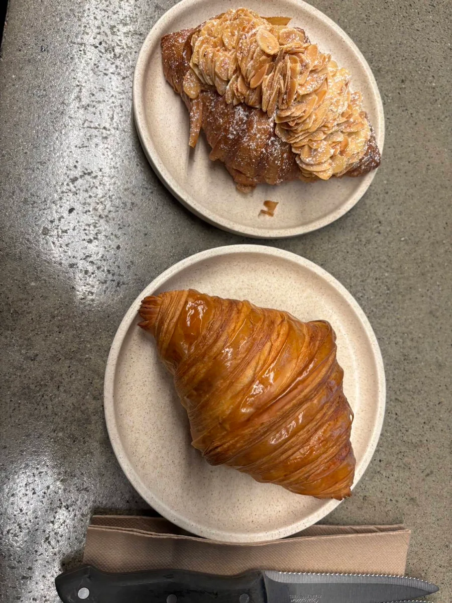 Food & drink, Lune Croissanterie Melbourne CBD on Russell