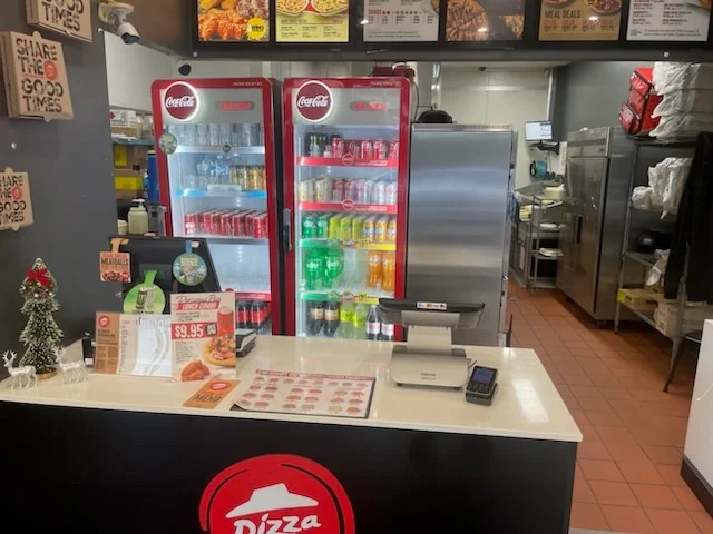 Vibe, Pizza Hut Marrickville