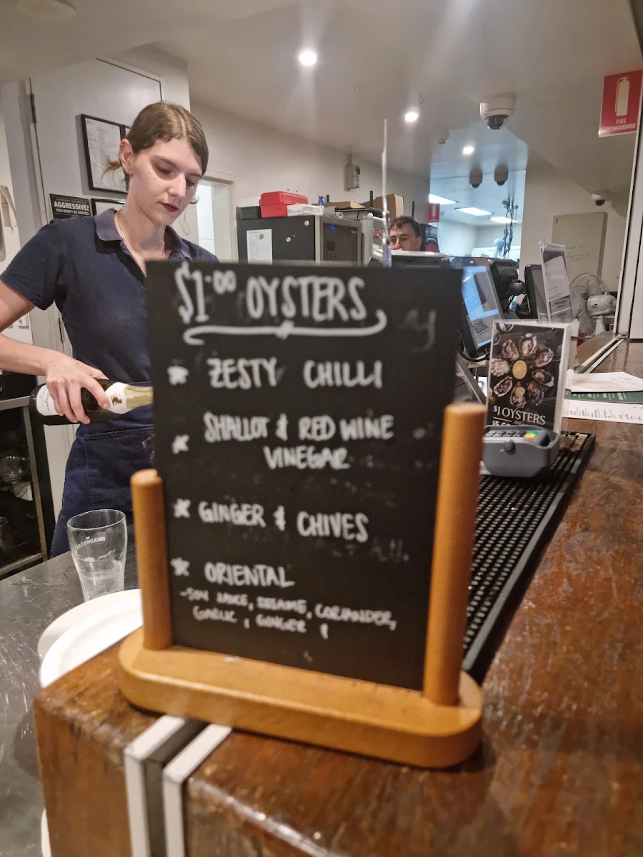 Menu, Armati's Wood-Fired Pizzas