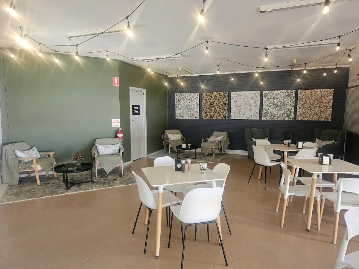 Vibe, The Windmill Cafe