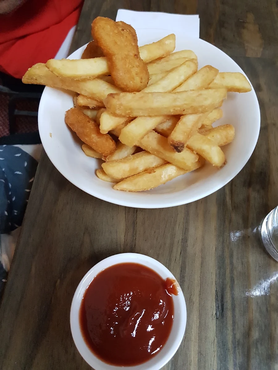 Food & drink, Tattersalls Club Hotel