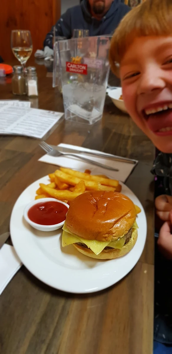 Food & drink, Tattersalls Club Hotel