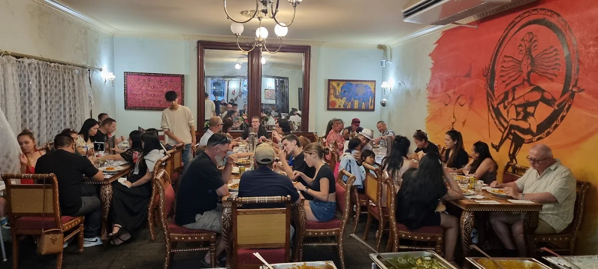 Vibe, Tamarin Indian Restaurant