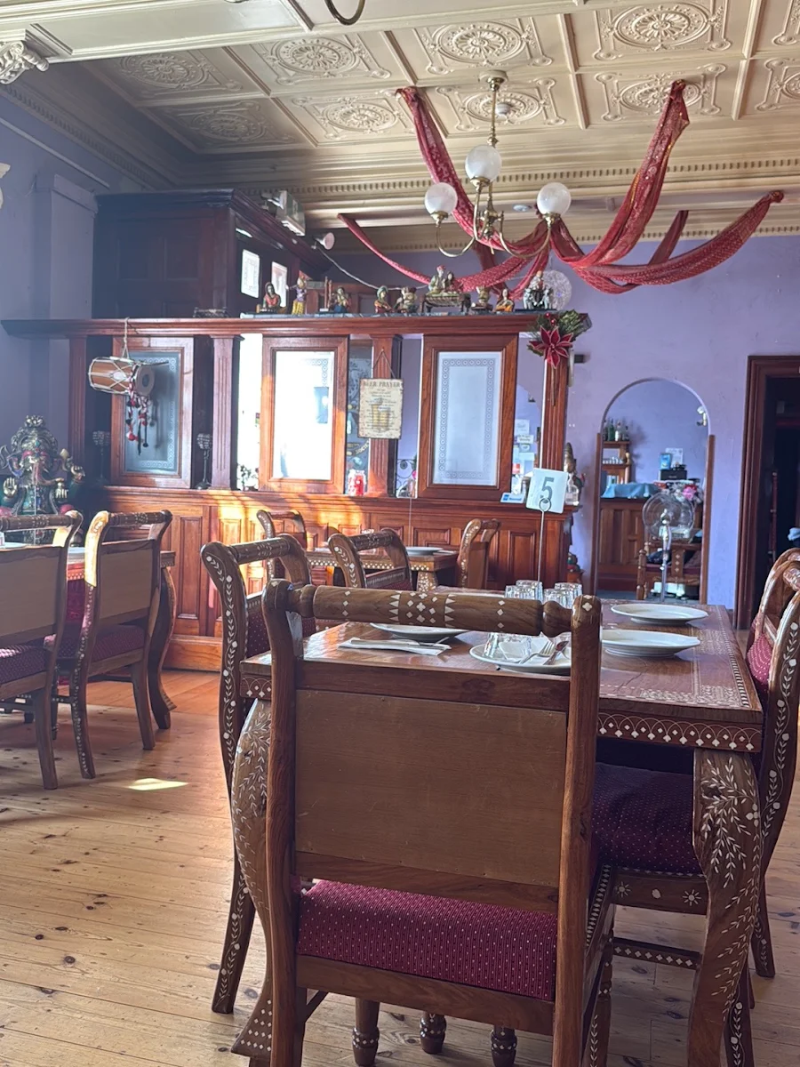 Vibe, Tamarin Indian Restaurant