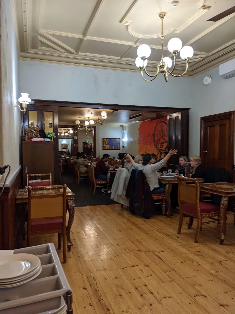 Vibe, Tamarin Indian Restaurant
