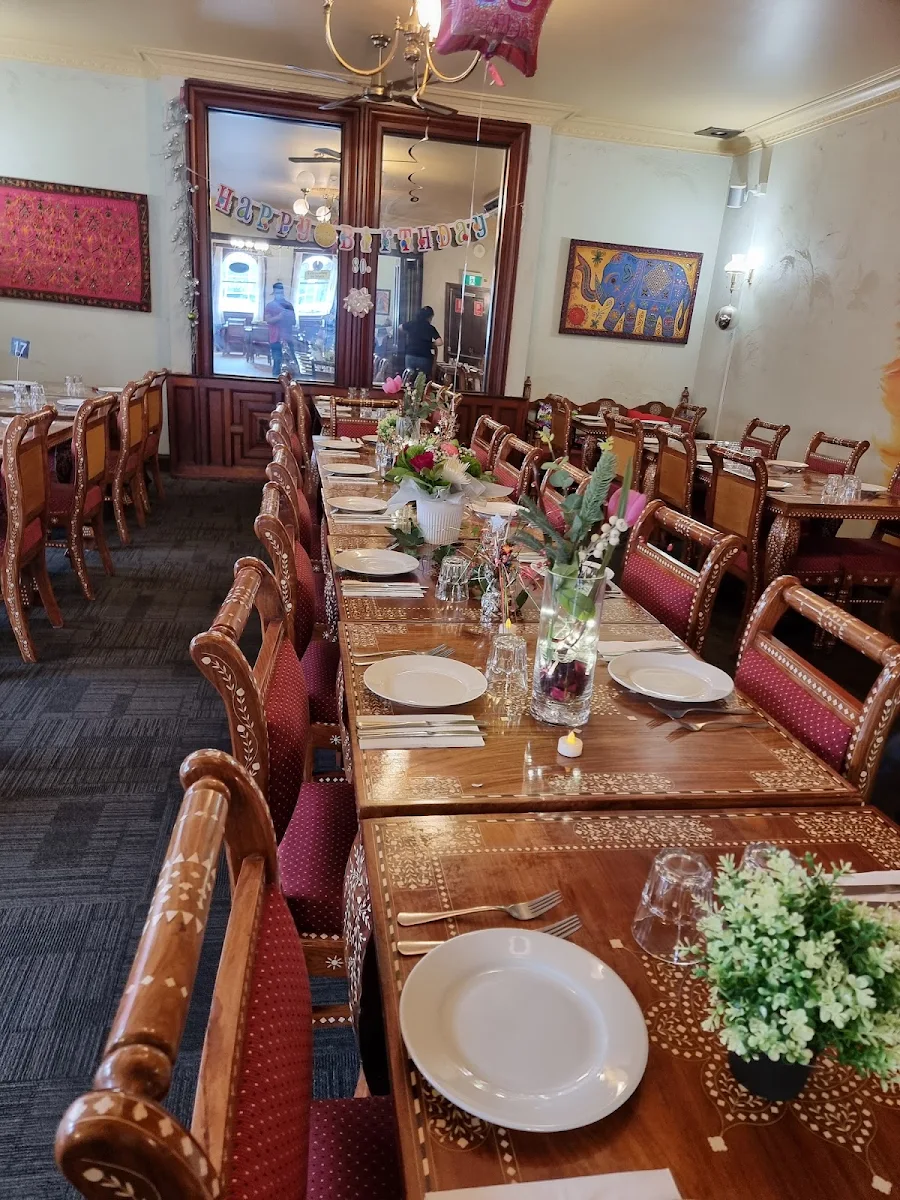 Vibe, Tamarin Indian Restaurant
