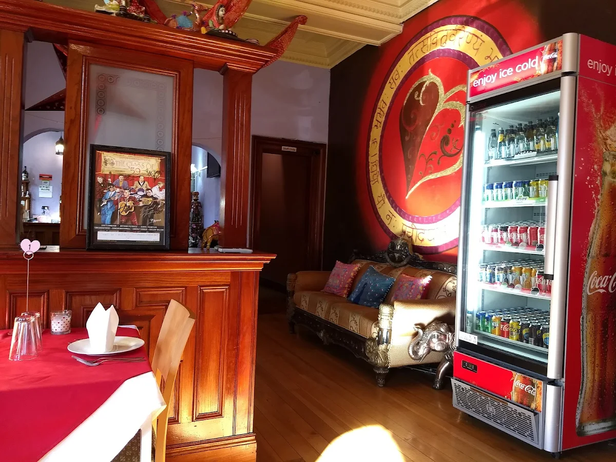 Vibe, Tamarin Indian Restaurant