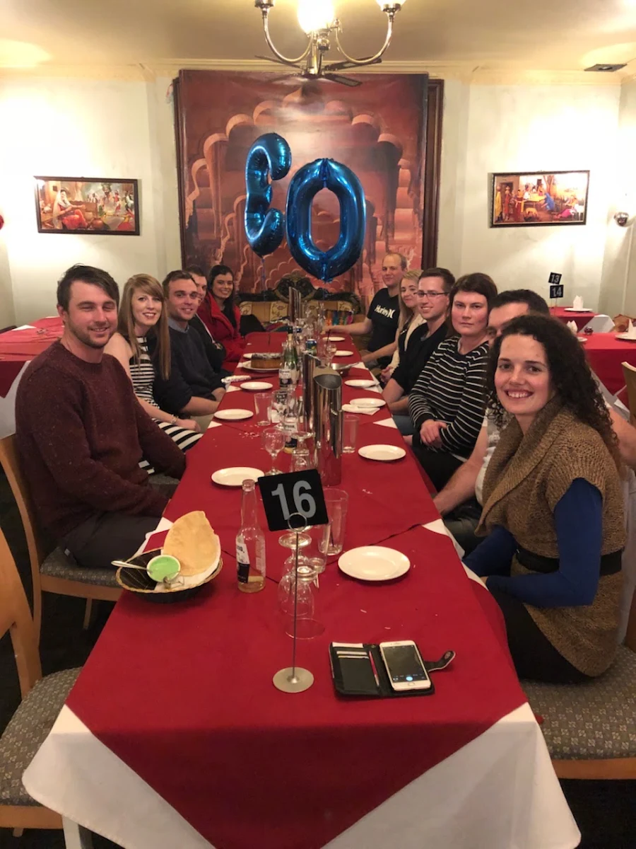 Vibe, Tamarin Indian Restaurant